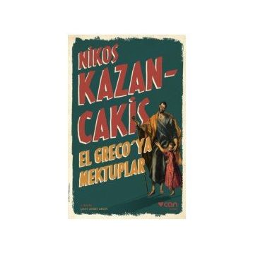 El Greco’ya Mektuplar Mini Kitap