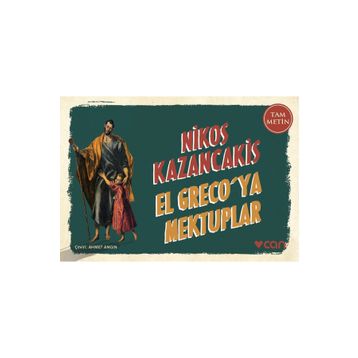 El Greco’ya Mektuplar Mini Kitap
