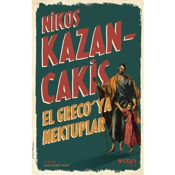 El Greco’ya Mektuplar - Nikos Kazancakis