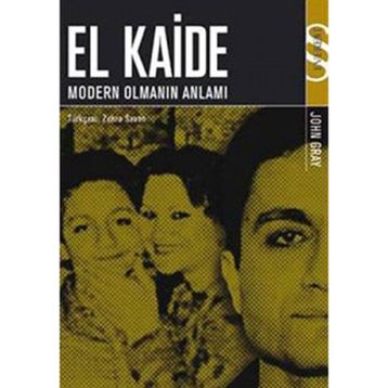 EL KAIDE MODERN OLMANIN ANLAMI - JOHN GRAY