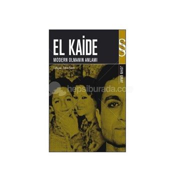 EL KAIDE MODERN OLMANIN ANLAMI - JOHN GRAY