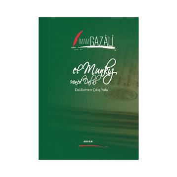 El Munkız Mined Dalal - İmam Gazali