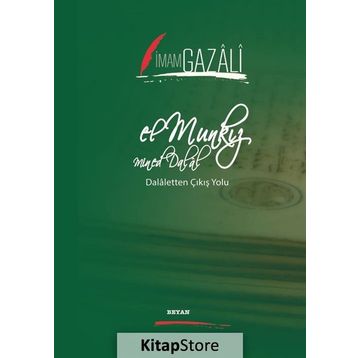 El Munkız Mined Dalal - İmam Gazali