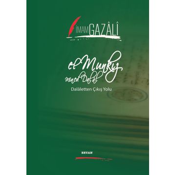 El Munkız Mined Dalal - İmam Gazali