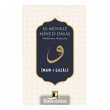 El Munkız Mined Dalal - İmam Gazali