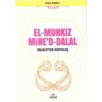 El-Münkız Mine’d-Dalal - imami gazali