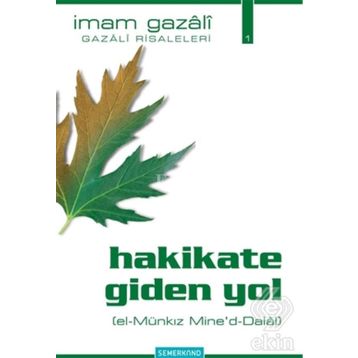 El-Münkız Mine’d-Dalal - imami gazali