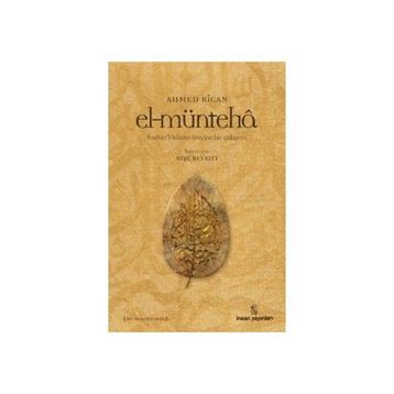 EL-MÜNTEHA - AHMET BICAN