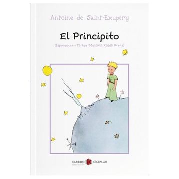 El Principito - Antonie De Saint Exupery