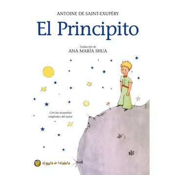 El Principito - Antonie De Saint Exupery