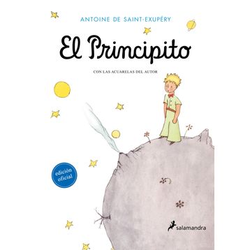 El Principito - Antonie De Saint Exupery