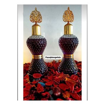El Ruha 200 ml Karagül Siyah Gül Kolonyası