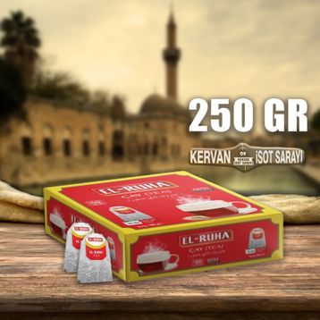 El Ruha 250 gr Sallama Çay