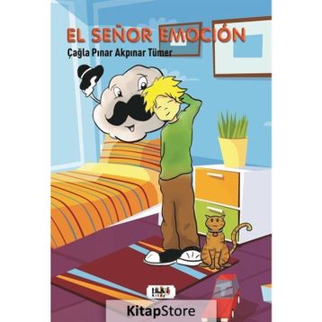 El Senor Emocion - Çağla Pınar Akpınar Tümer
