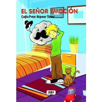 El Senor Emocion - Çağla Pınar Akpınar Tümer