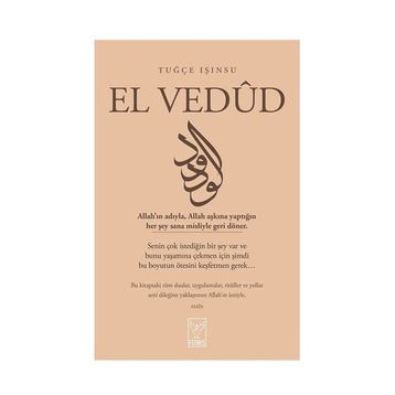 El Vedud - Tuğçe Işınsu
