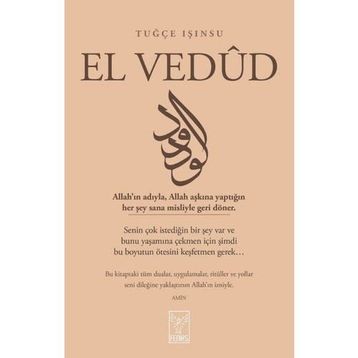 El Vedud - Tuğçe Işınsu