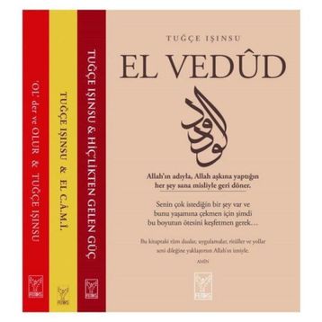 El Vedud - Tuğçe Işınsu
