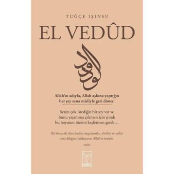 El Vedud - Tuğçe Işınsu