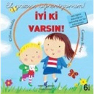 EL YAZISI ÖĞRENİYORUM İYİ KI VARSIN - KOMISYON