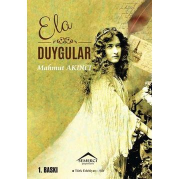 Ela Duygular - Mahmut Akıncı