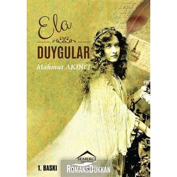 Ela Duygular - Mahmut Akıncı