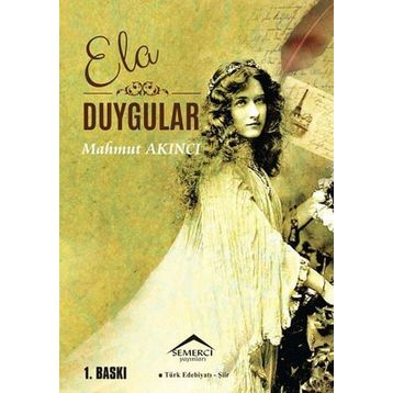 Ela Duygular - Mahmut Akıncı