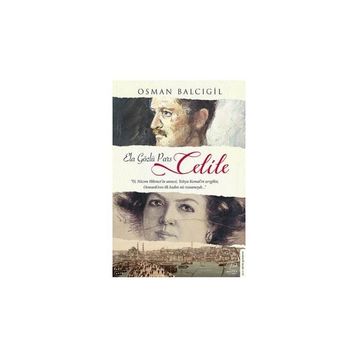 Ela Gözlü Pars Celile - Osman Balcıgil