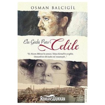 Ela Gözlü Pars Celile - Osman Balcıgil