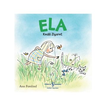 Ela - Kedili Ziyaret - Ann Forslind