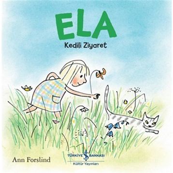 Ela - Kedili Ziyaret - Ann Forslind