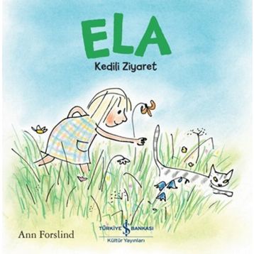 Ela - Kedili Ziyaret - Ann Forslind
