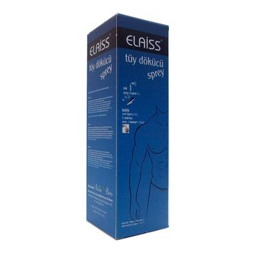 Elaiss Erkek 125 ml Tüy Dökücü Sprey