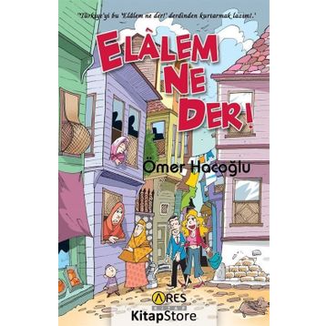 Elalem Ne Der! - Ömer Hacoglu