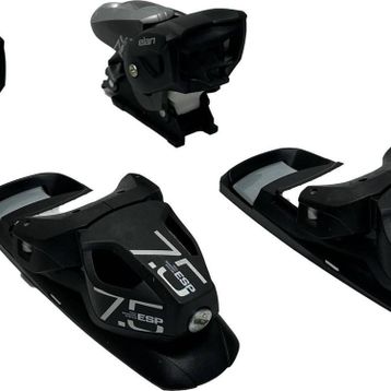 Elan Esp 7.5 Ac Dın/Iso 1.5-7.5 Kayak Bağlaması