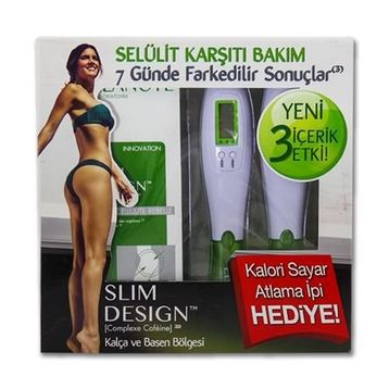 Elancyl Slim Design 200 ml Selülit Jeli