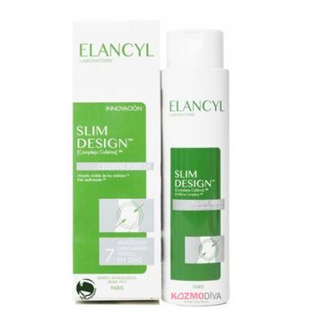 Elancyl Slim Design 200 ml Selülit Jeli