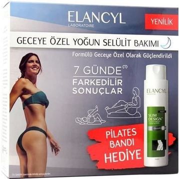 Elancyl Slim Design 200 ml Selülit Jeli