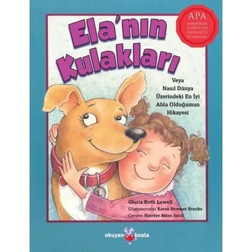 Elanın Kulakları - Gloria Roth Lowell