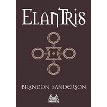 Elantris - Brandon Sanderson