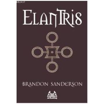 Elantris - Brandon Sanderson
