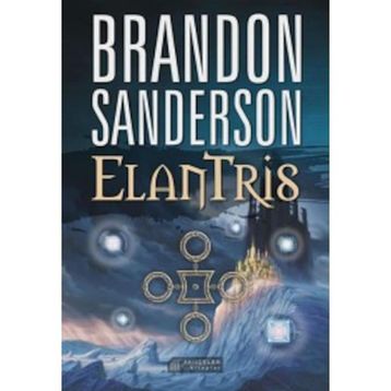 Elantris - Brandon Sanderson