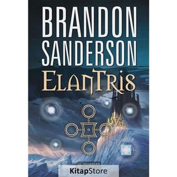 Elantris - Brandon Sanderson