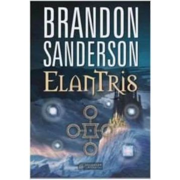 Elantris - Brandon Sanderson