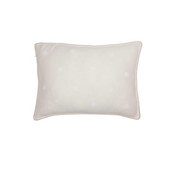 Elart 50x70 cm %100 Pamuk Dolgulu 72 Tel Saten Biyeli Yastık