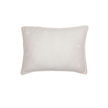 Elart 50x70 cm %100 Pamuk Dolgulu 72 Tel Saten Biyeli Yastık