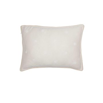 Elart 50x70 cm %100 Pamuk Dolgulu 72 Tel Saten Biyeli Yastık