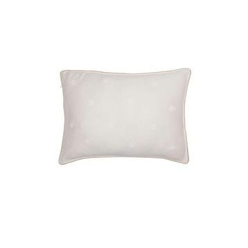 Elart 50x70 cm %100 Pamuk Dolgulu 72 Tel Saten Biyeli Yastık