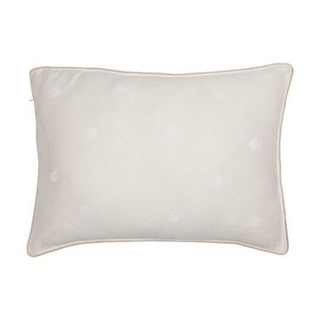 Elart 50x70 cm %100 Pamuk Dolgulu 72 Tel Saten Biyeli Yastık