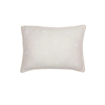 Elart 50x70 cm %100 Pamuk Dolgulu 72 Tel Saten Biyeli Yastık